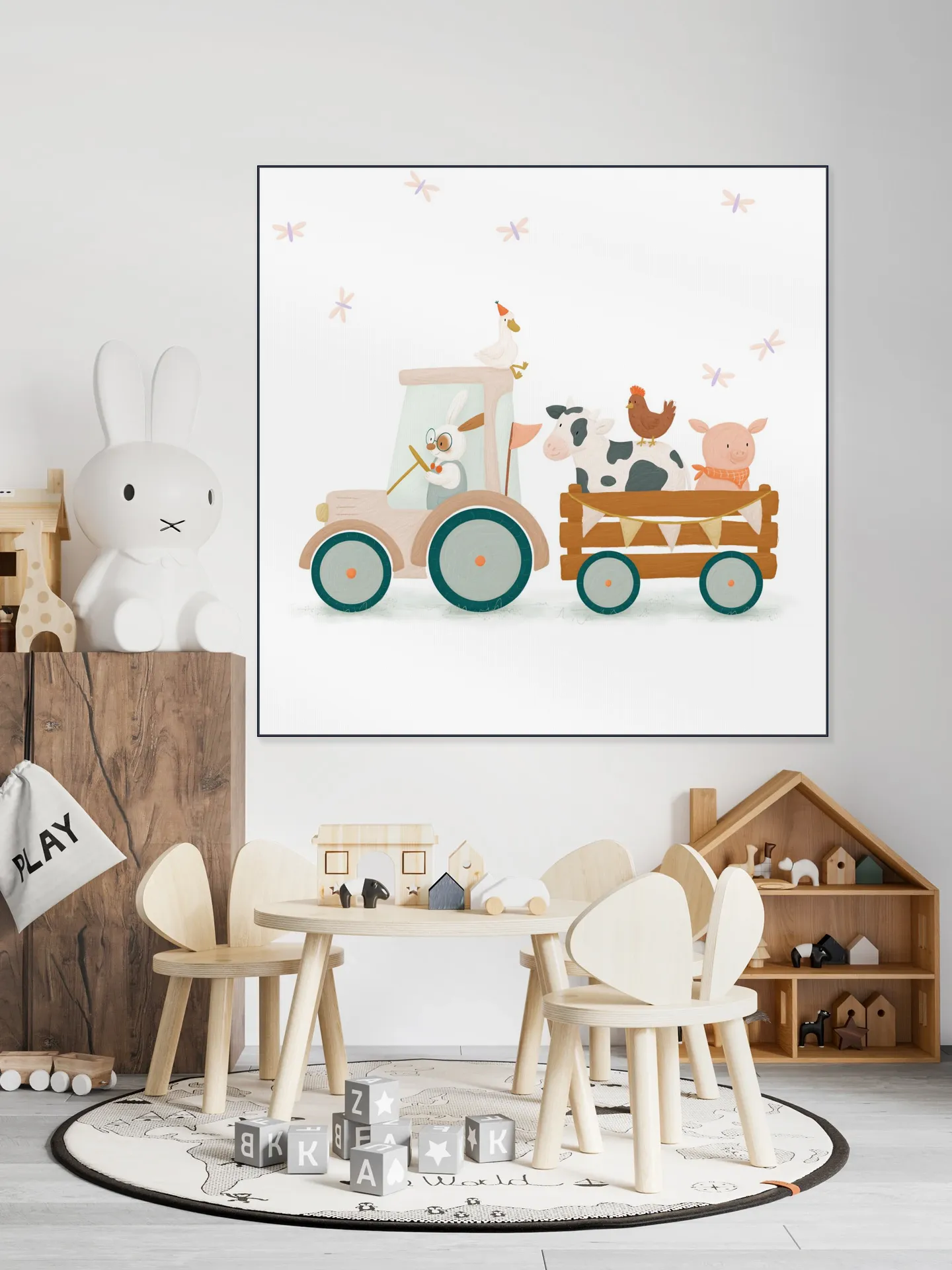 Farm Animals