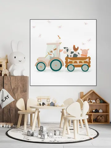Farm Animals