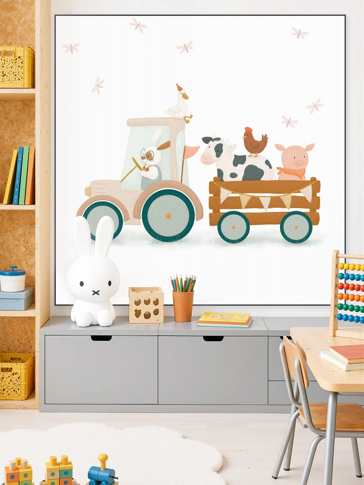Farm Animals