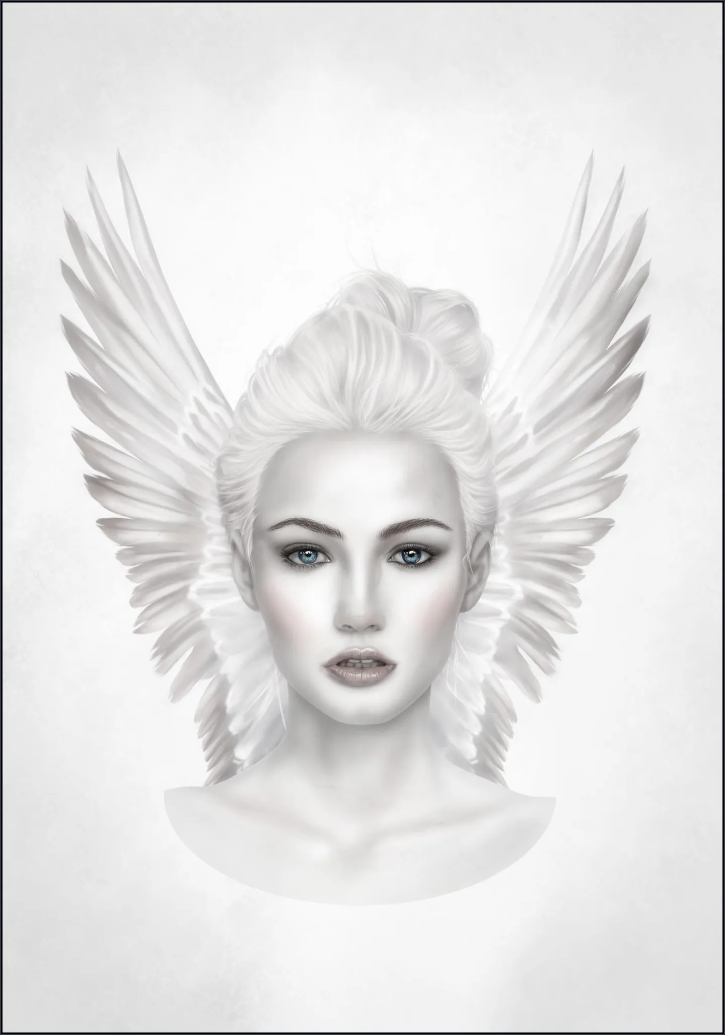Angel-like