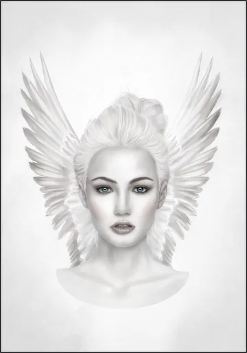 Angel-like