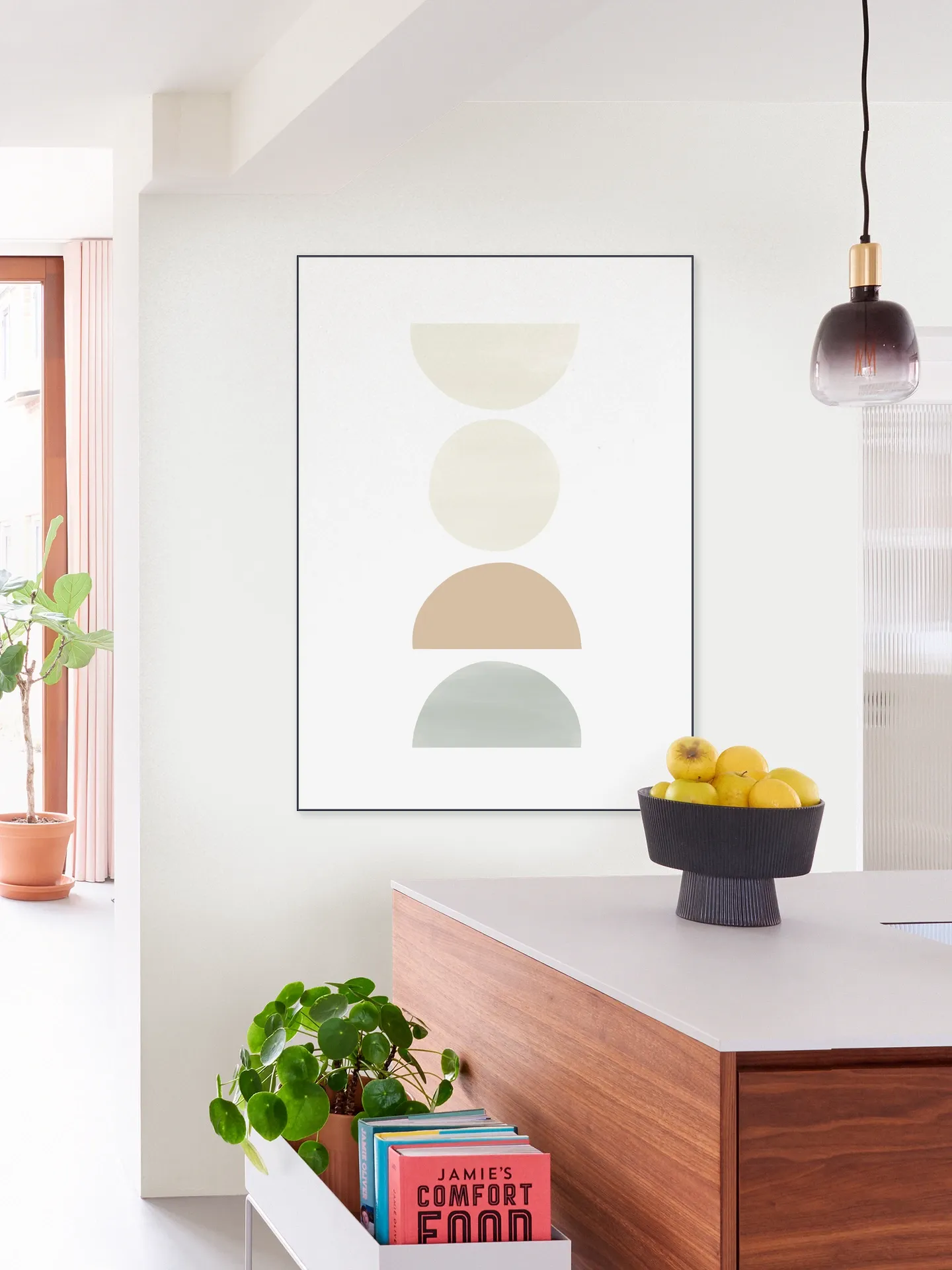 Balancing Shapes II