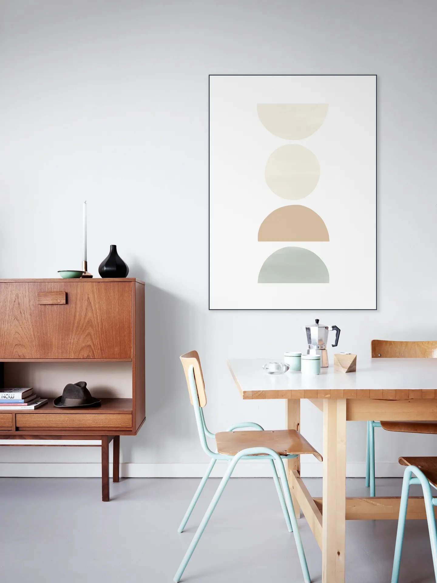 Balancing Shapes II