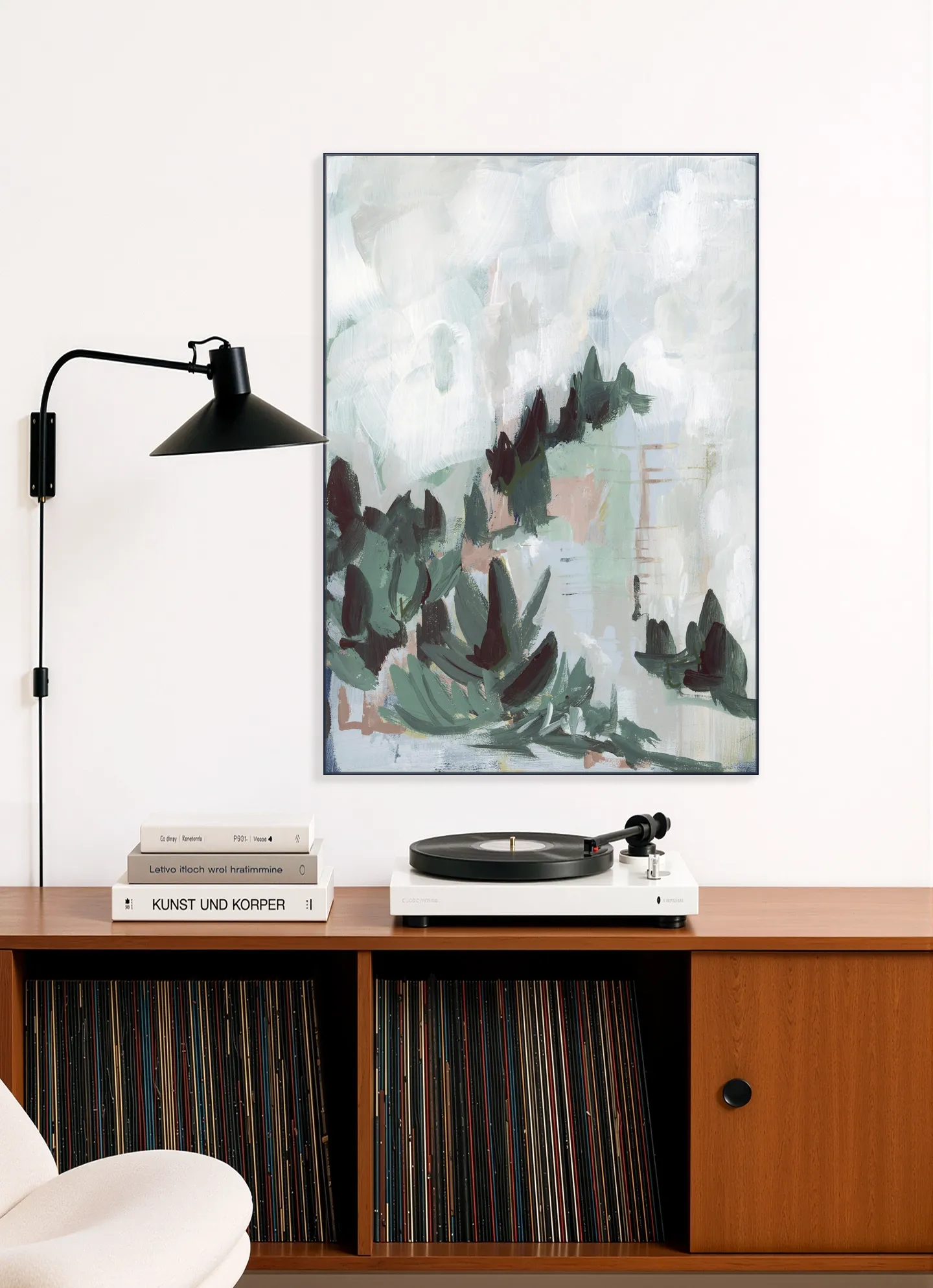 Modern Forest 1
