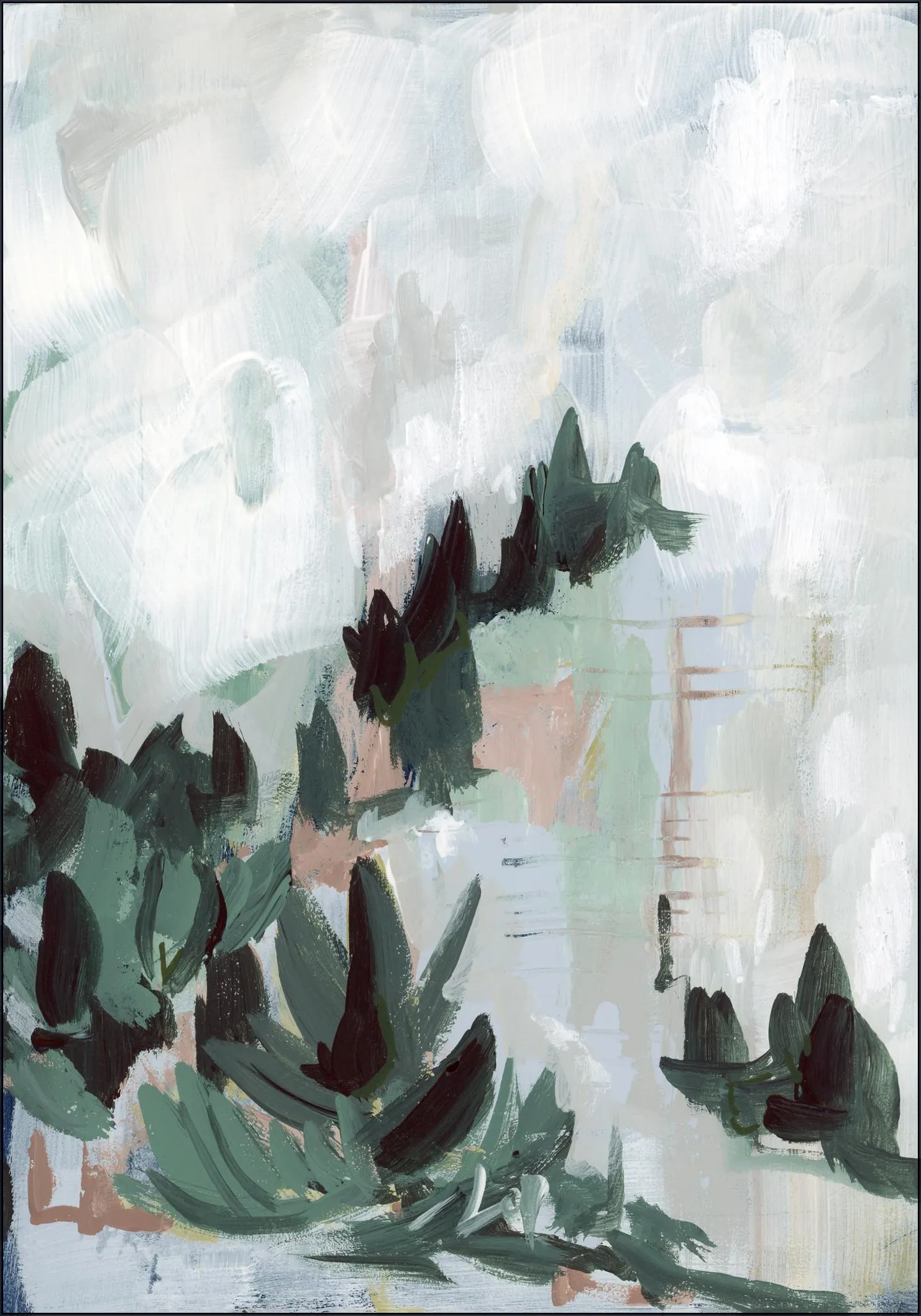 Modern Forest 1