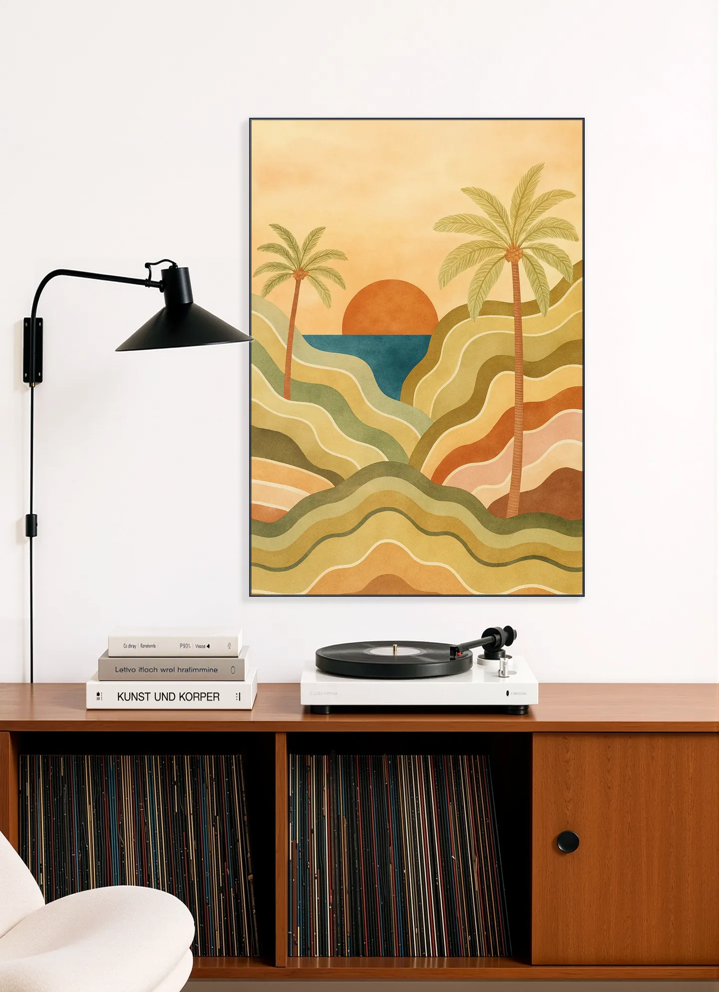 Tropical Boho
