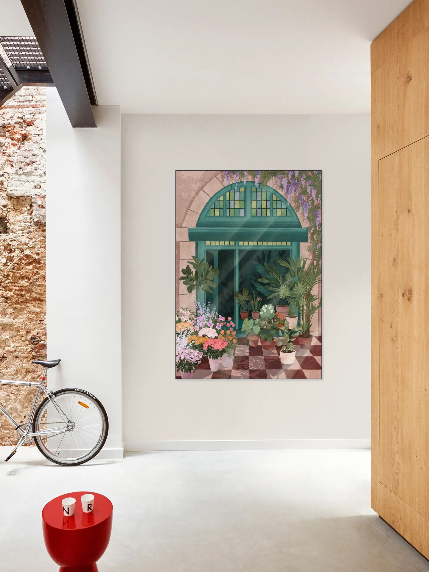 French Flower Shop