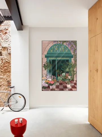 French Flower Shop