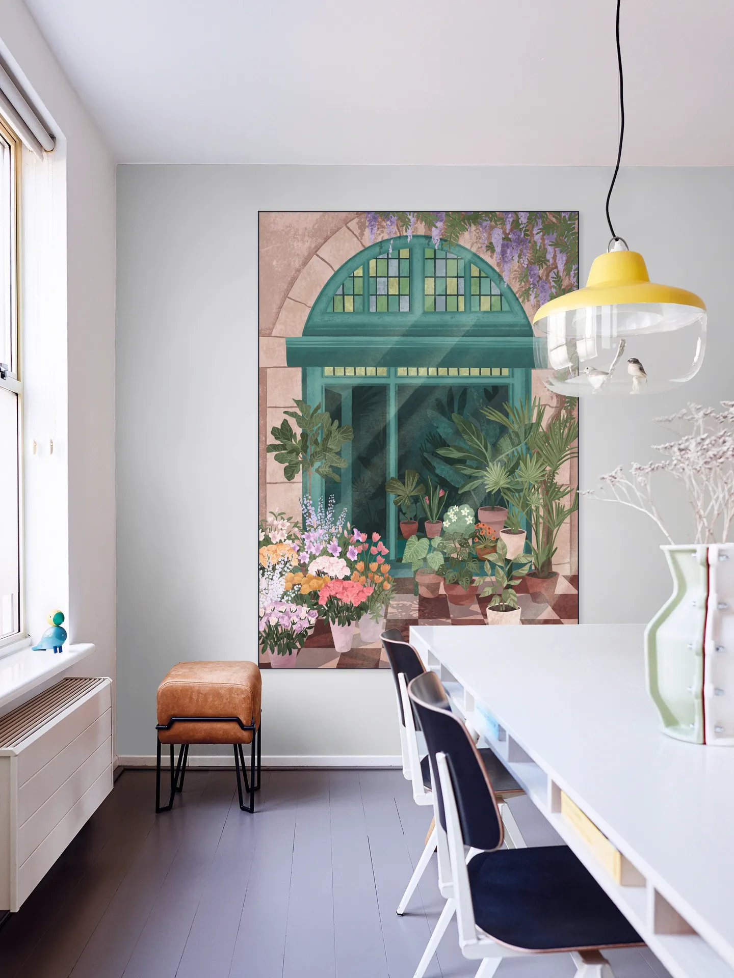 French Flower Shop