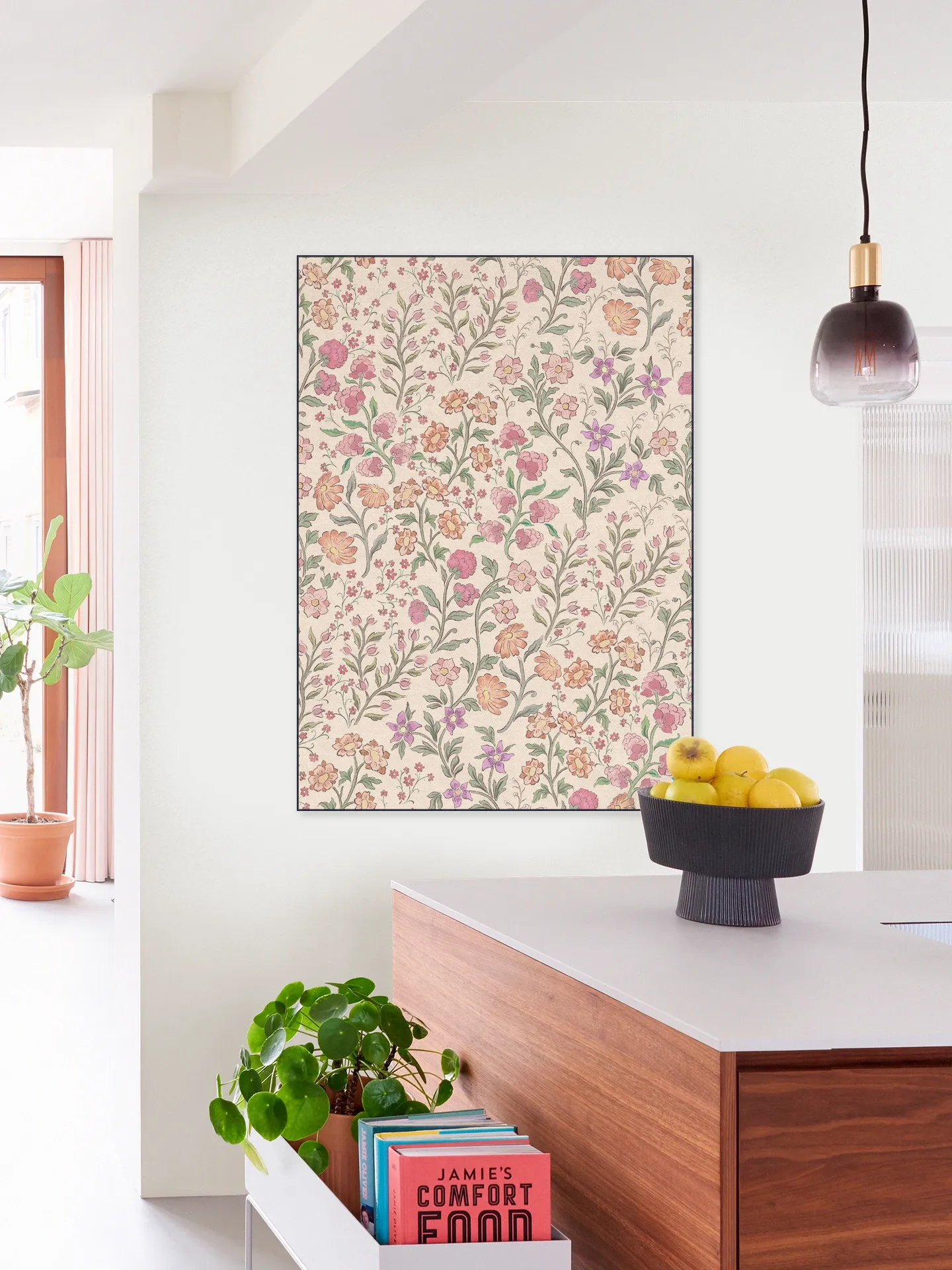 Cottage Country Florals