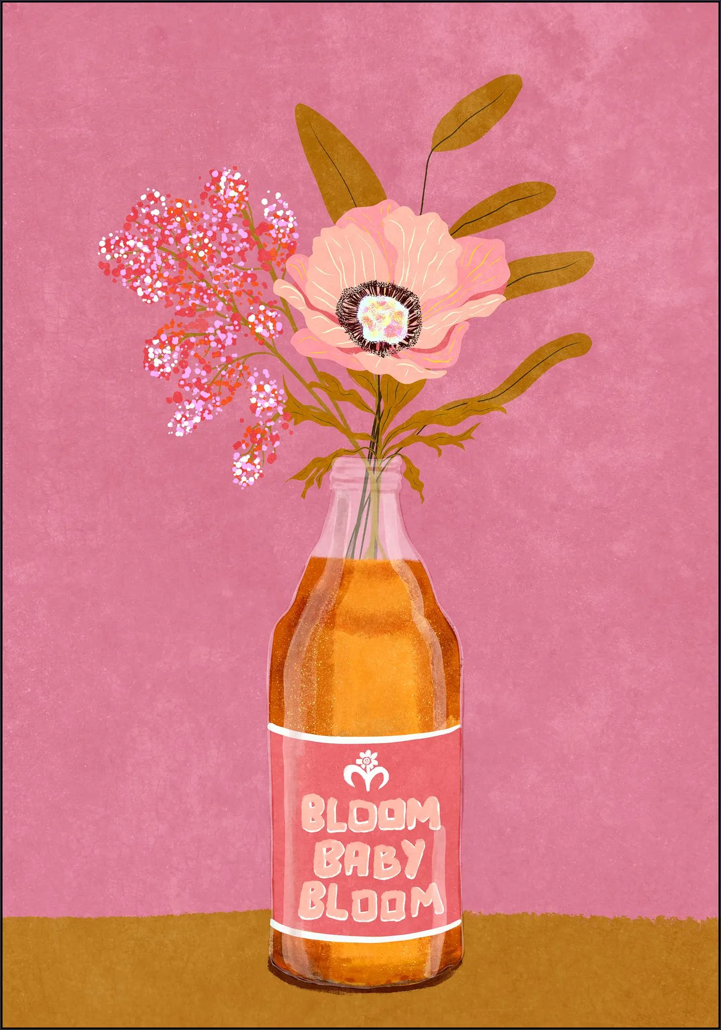 Bloom Baby Bloom