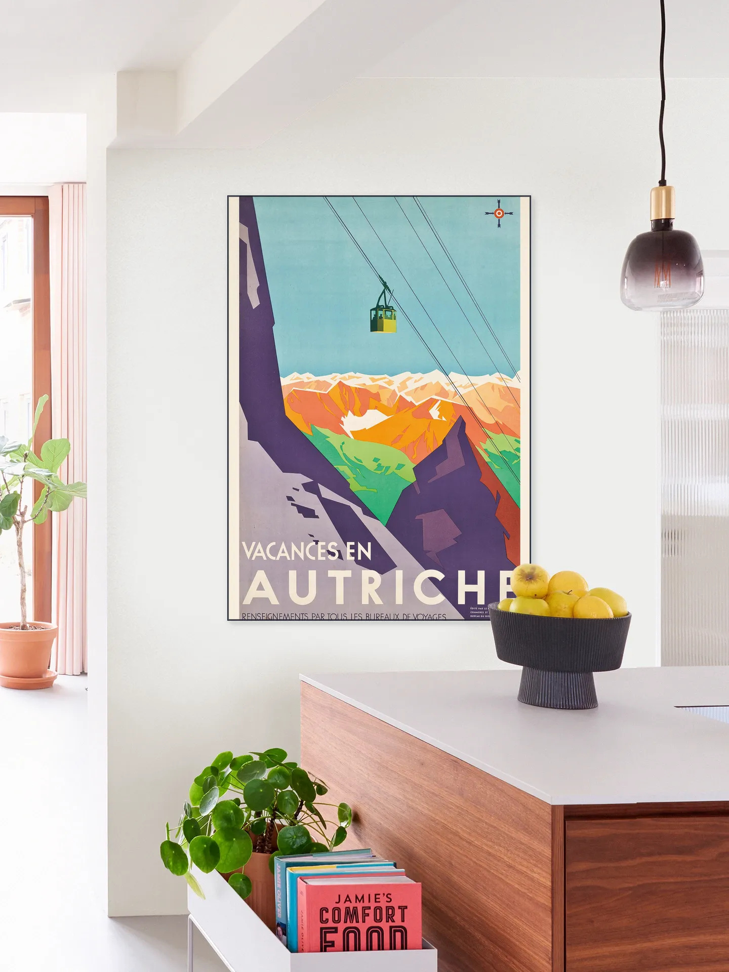 Austria Poster