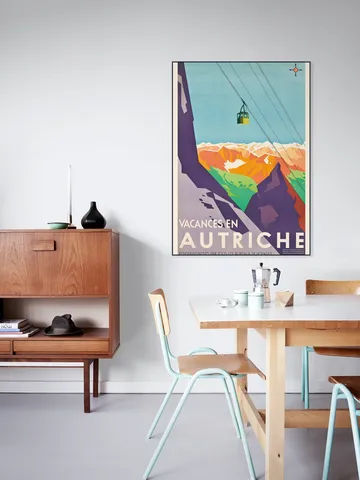 Austria Poster