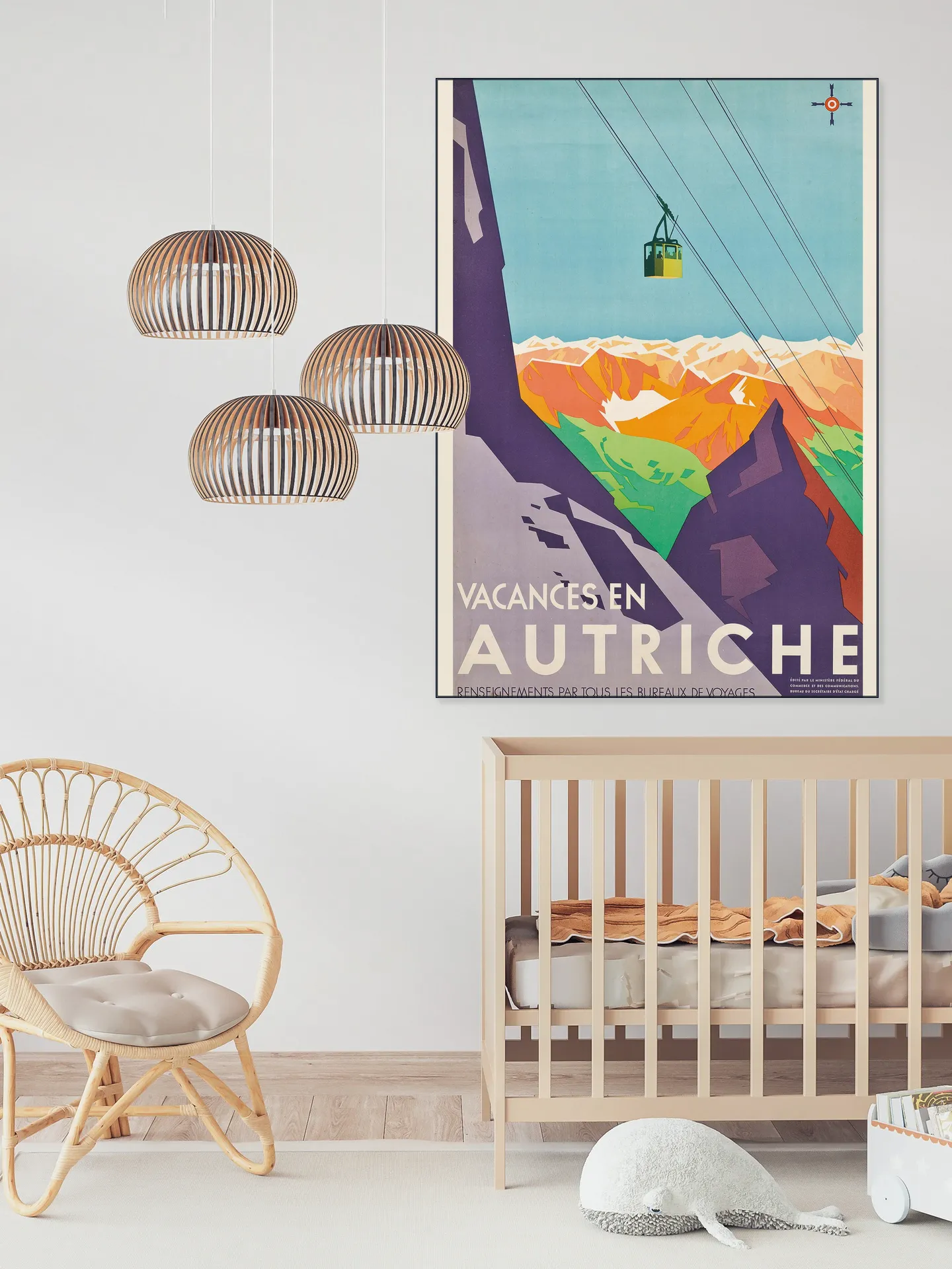 Austria Poster