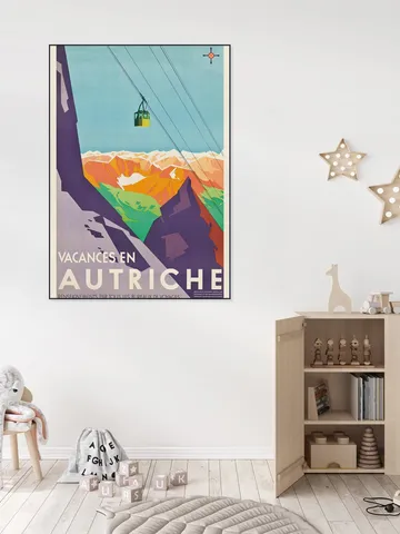 Austria Poster