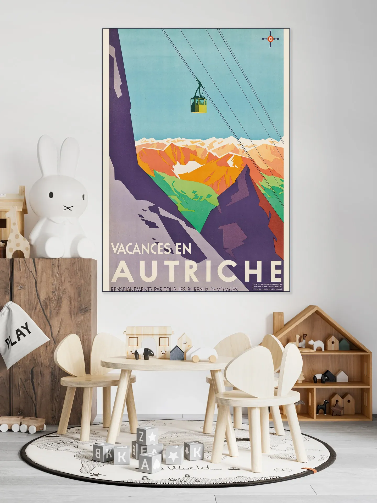 Austria Poster