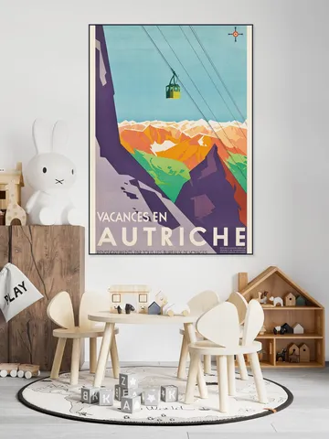 Austria Poster