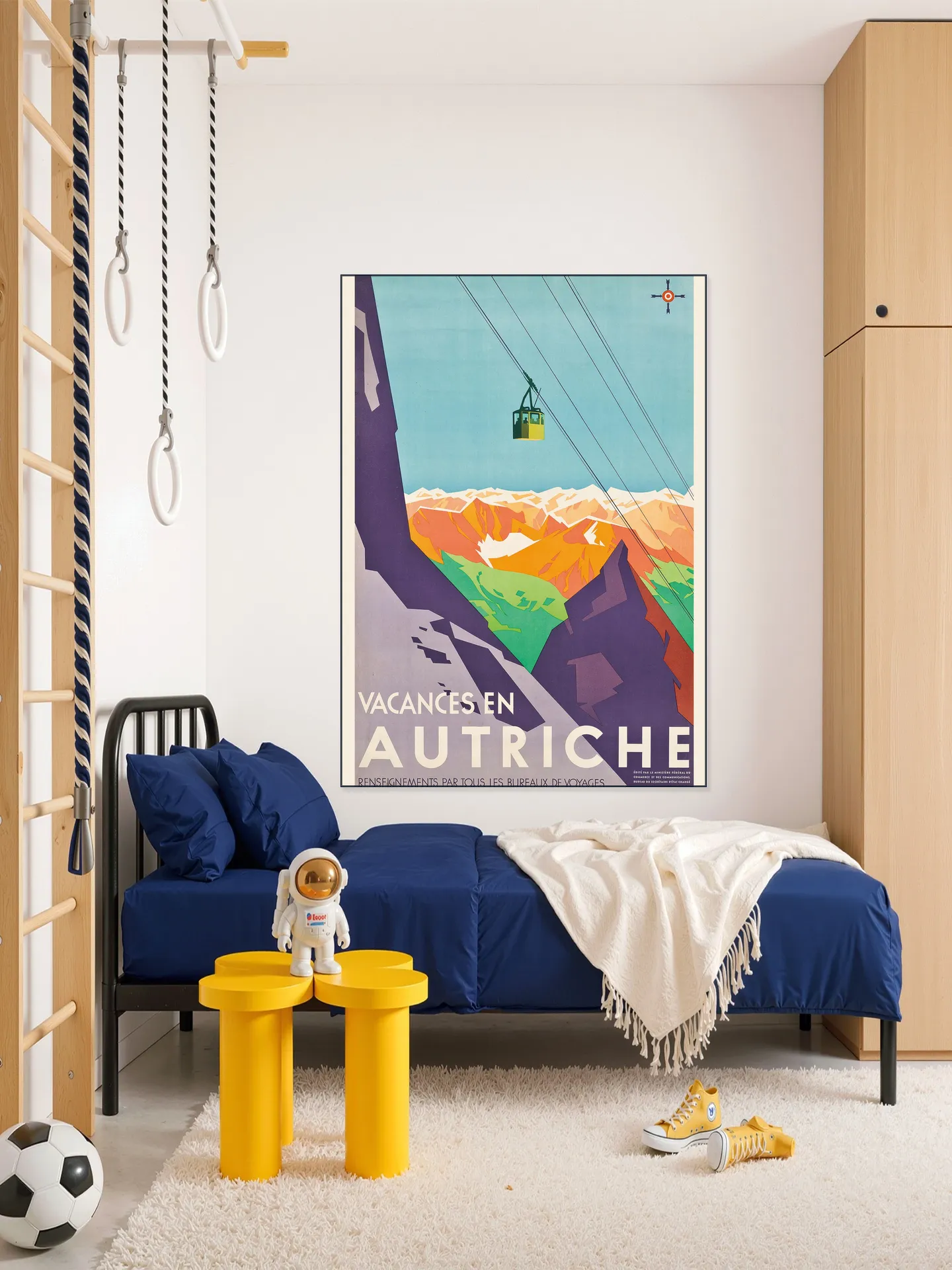 Austria Poster