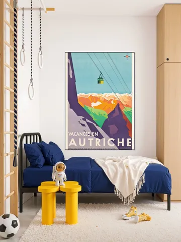 Austria Poster