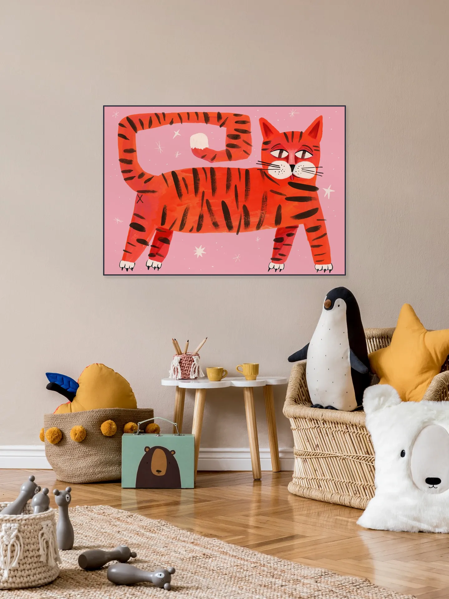 Tiger Cat