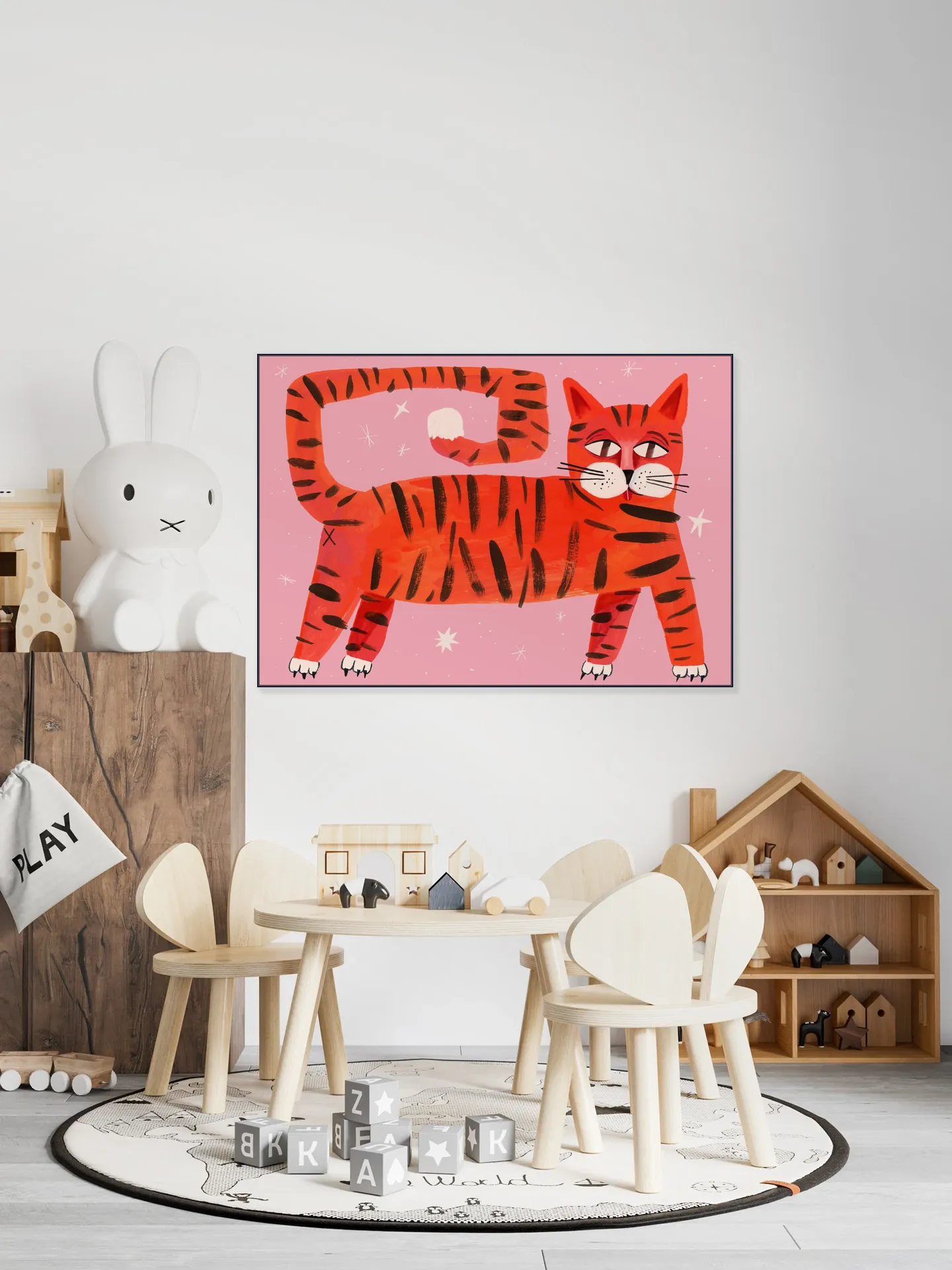 Tiger Cat