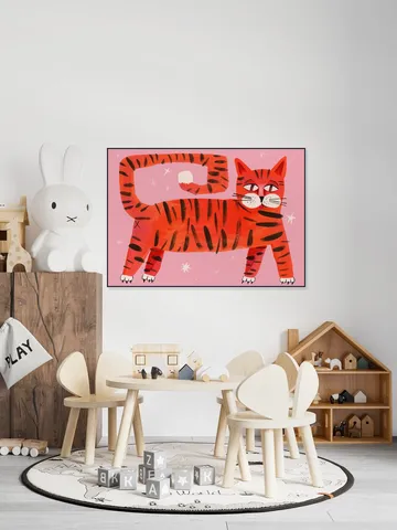 Tiger Cat