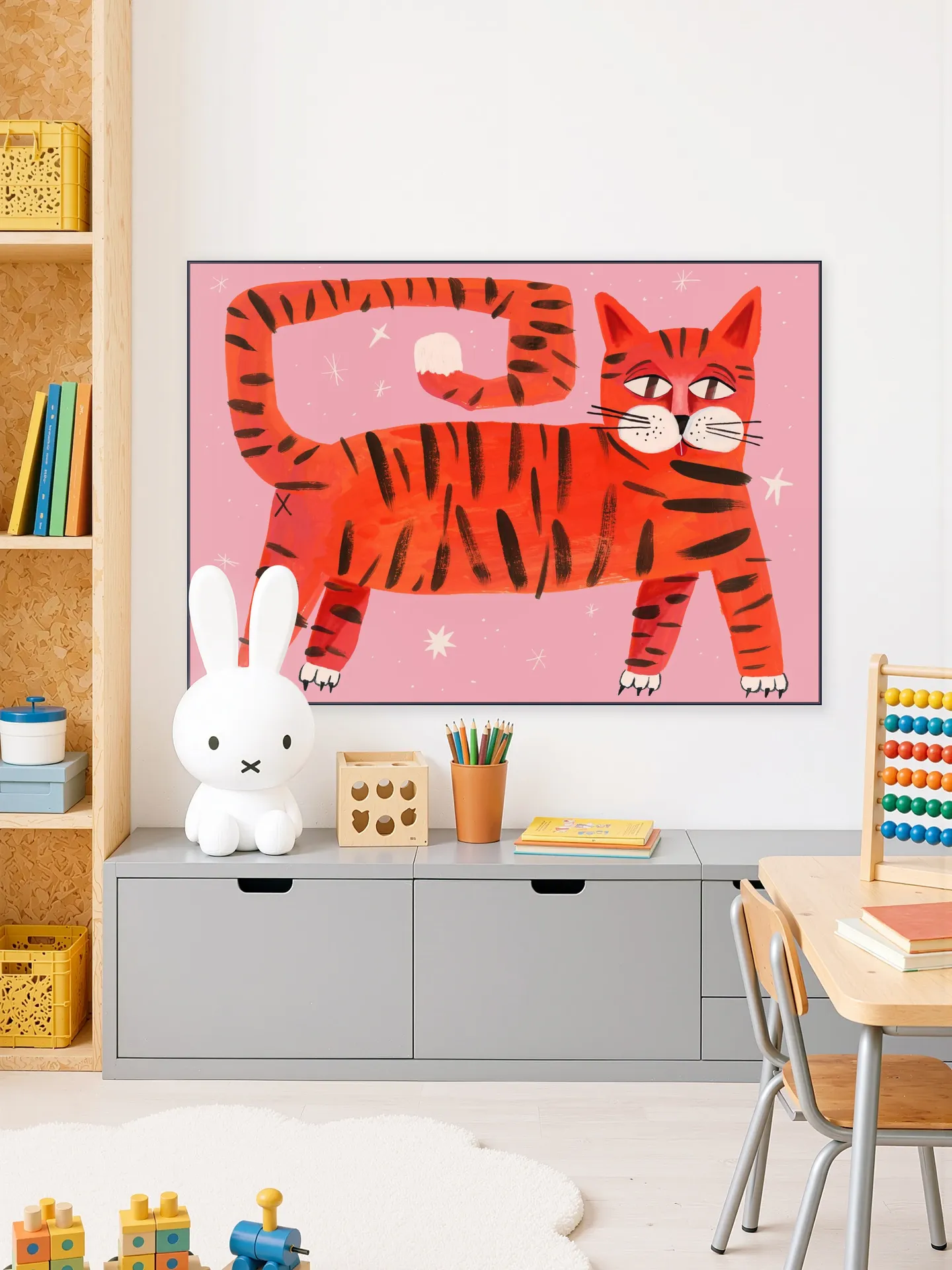Tiger Cat