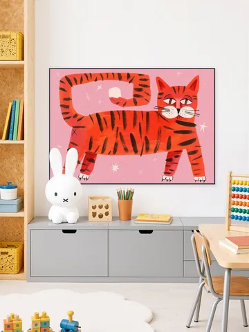 Tiger Cat