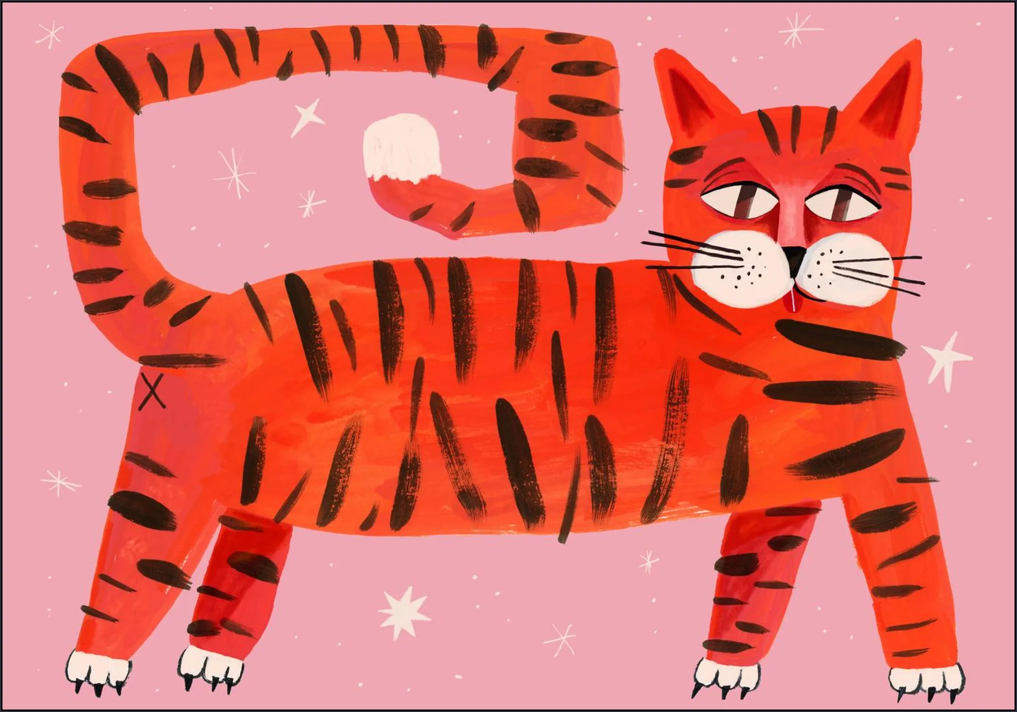 Tiger Cat