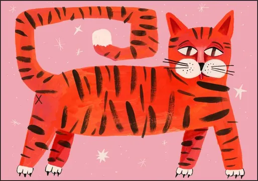 Tiger Cat