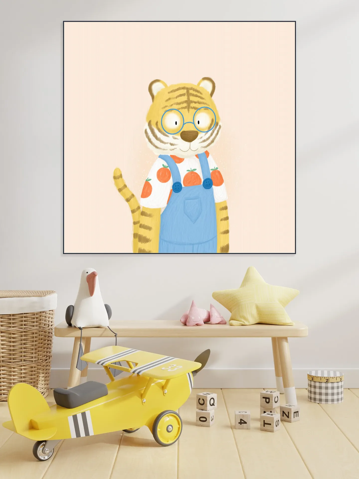 Fruit Tiger