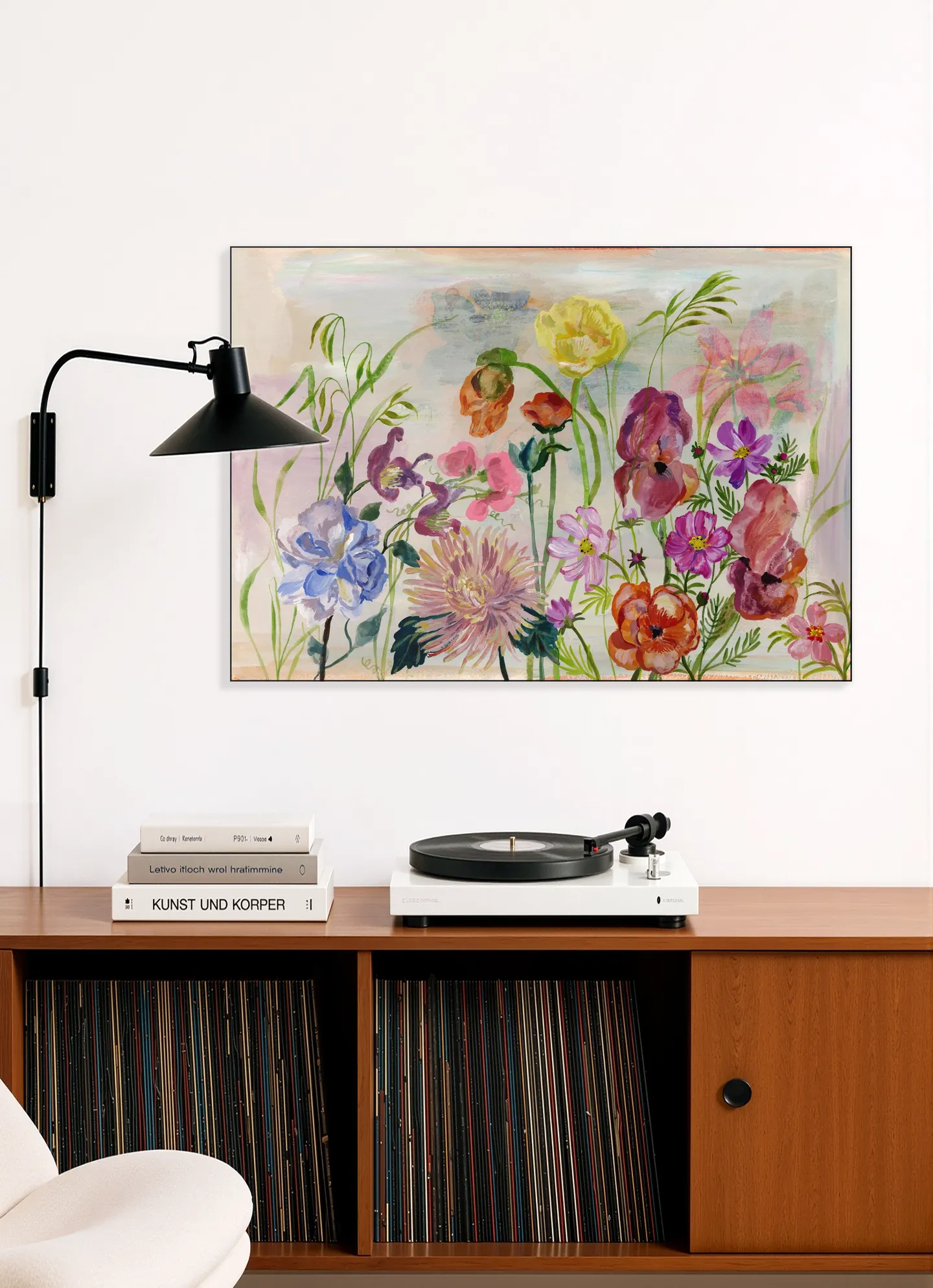Flower Garden
