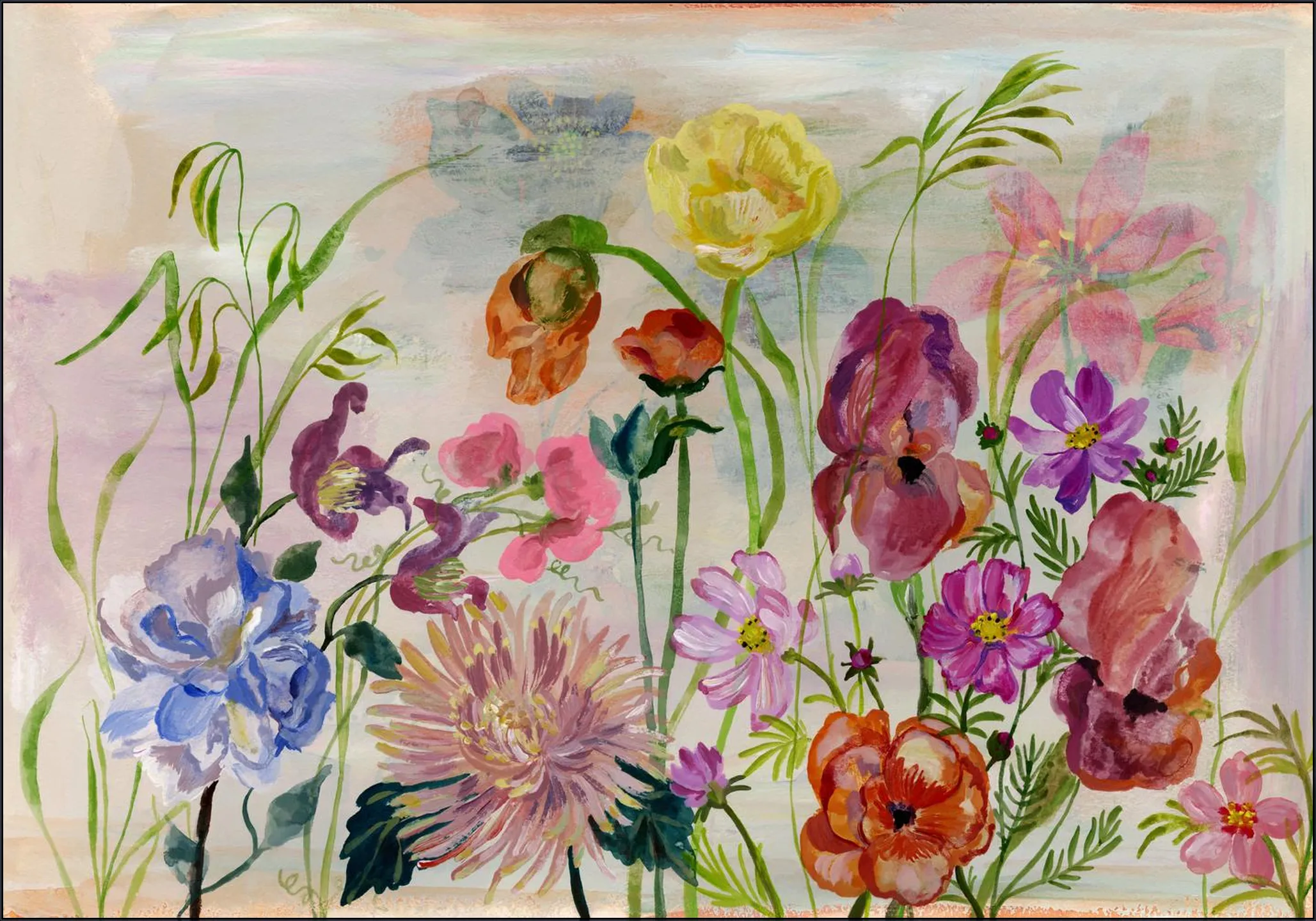Flower Garden