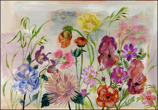 Flower Garden