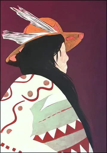 Indian Woman