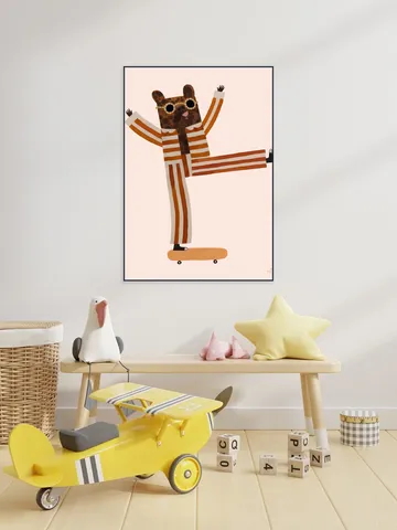 Roll in Pyjama