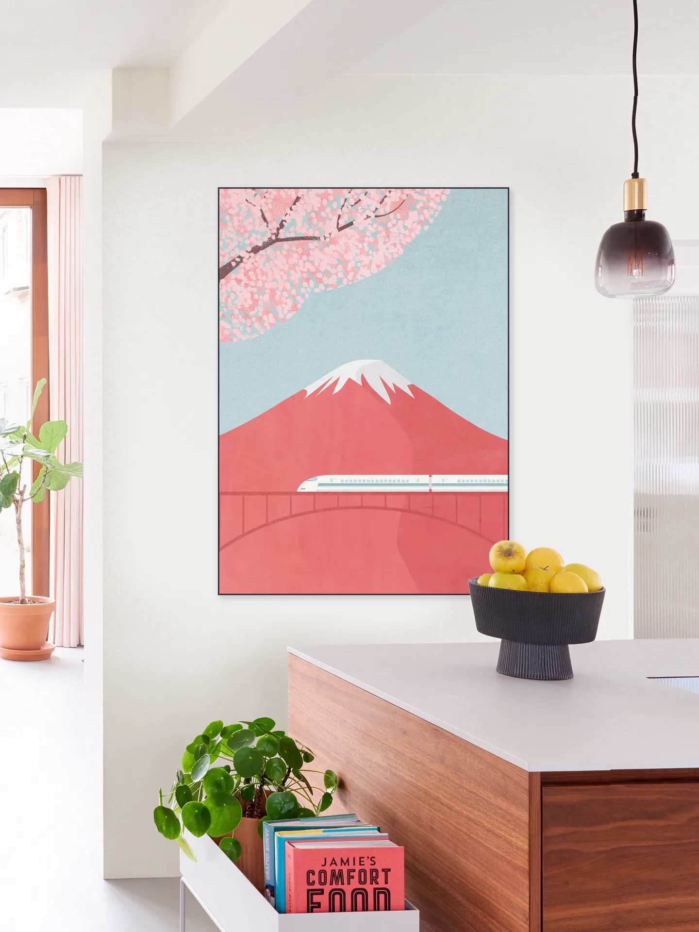 Fuji Blossom