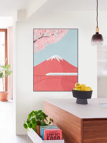 Fuji Blossom