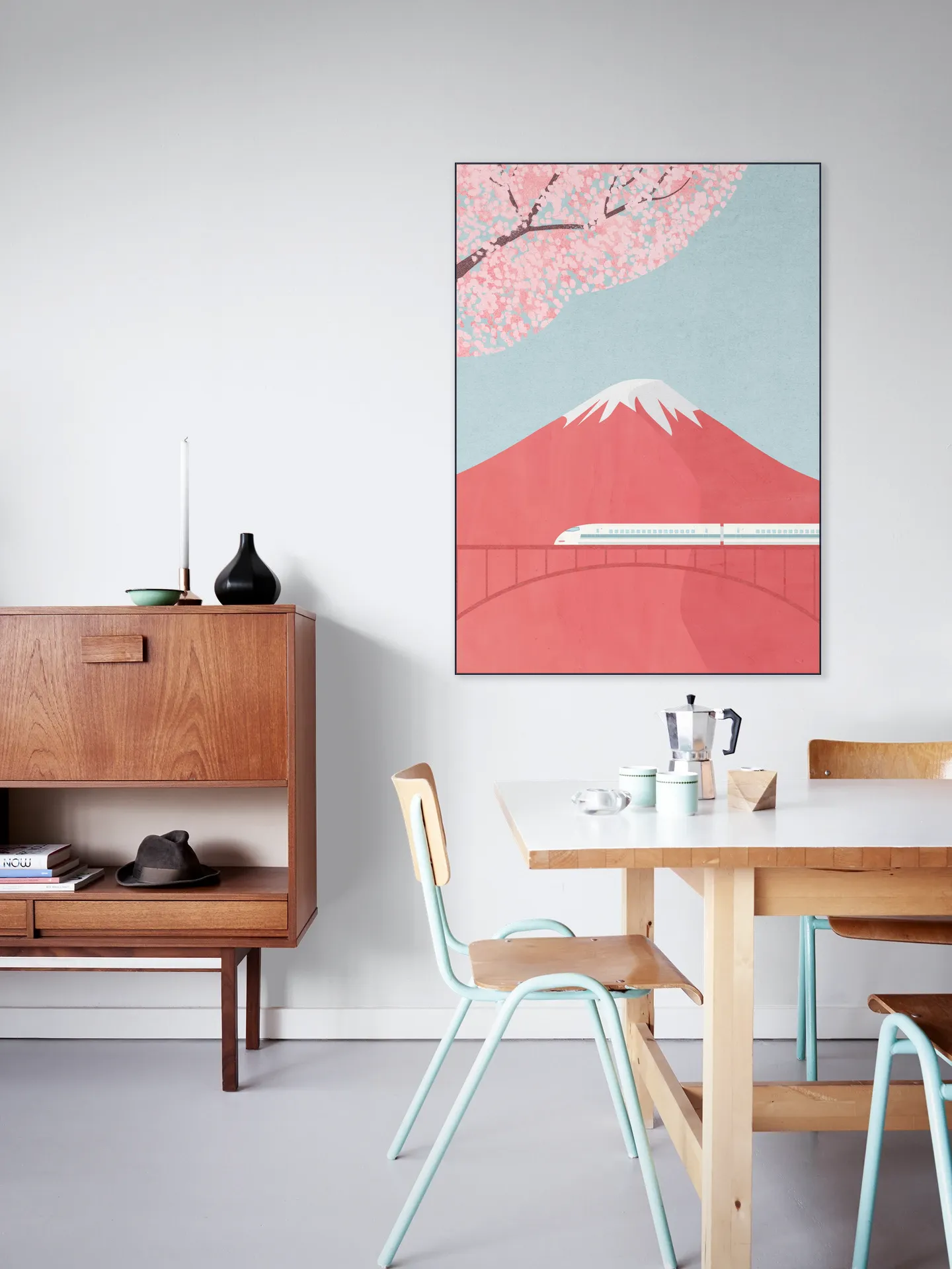 Fuji Blossom