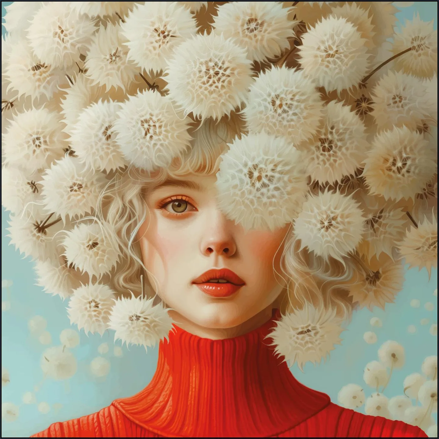 Wildflower whimsy