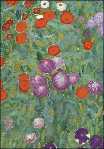 Flower Garden 1905