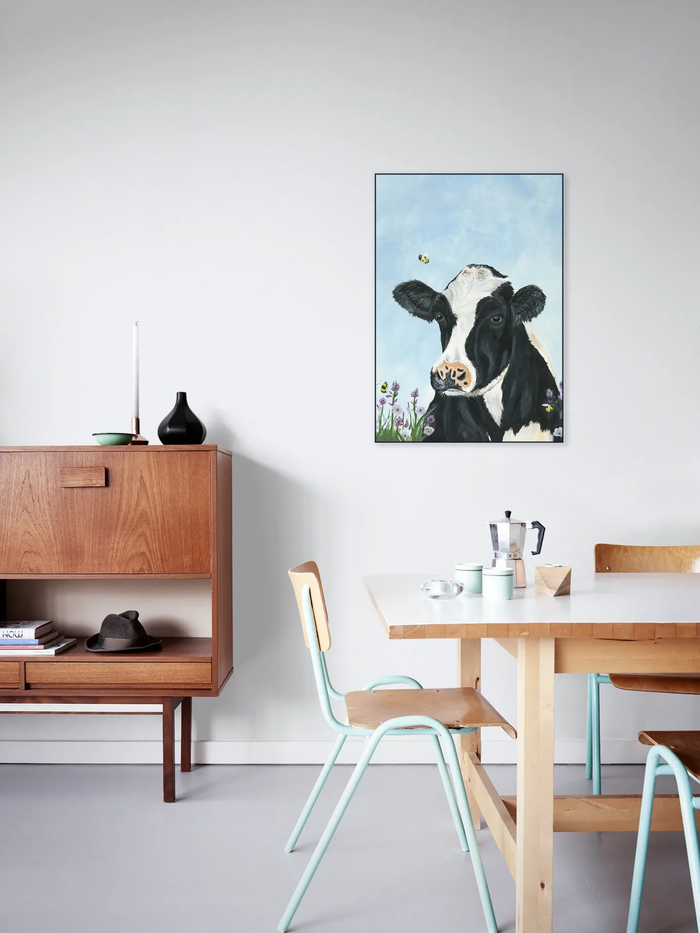 Moo and Blooms