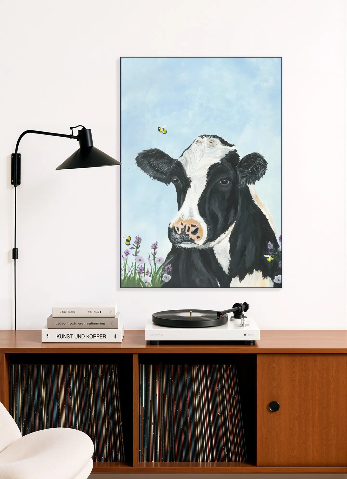 Moo and Blooms