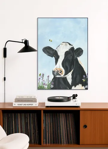 Moo and Blooms