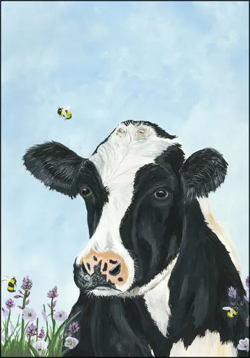 Moo and Blooms