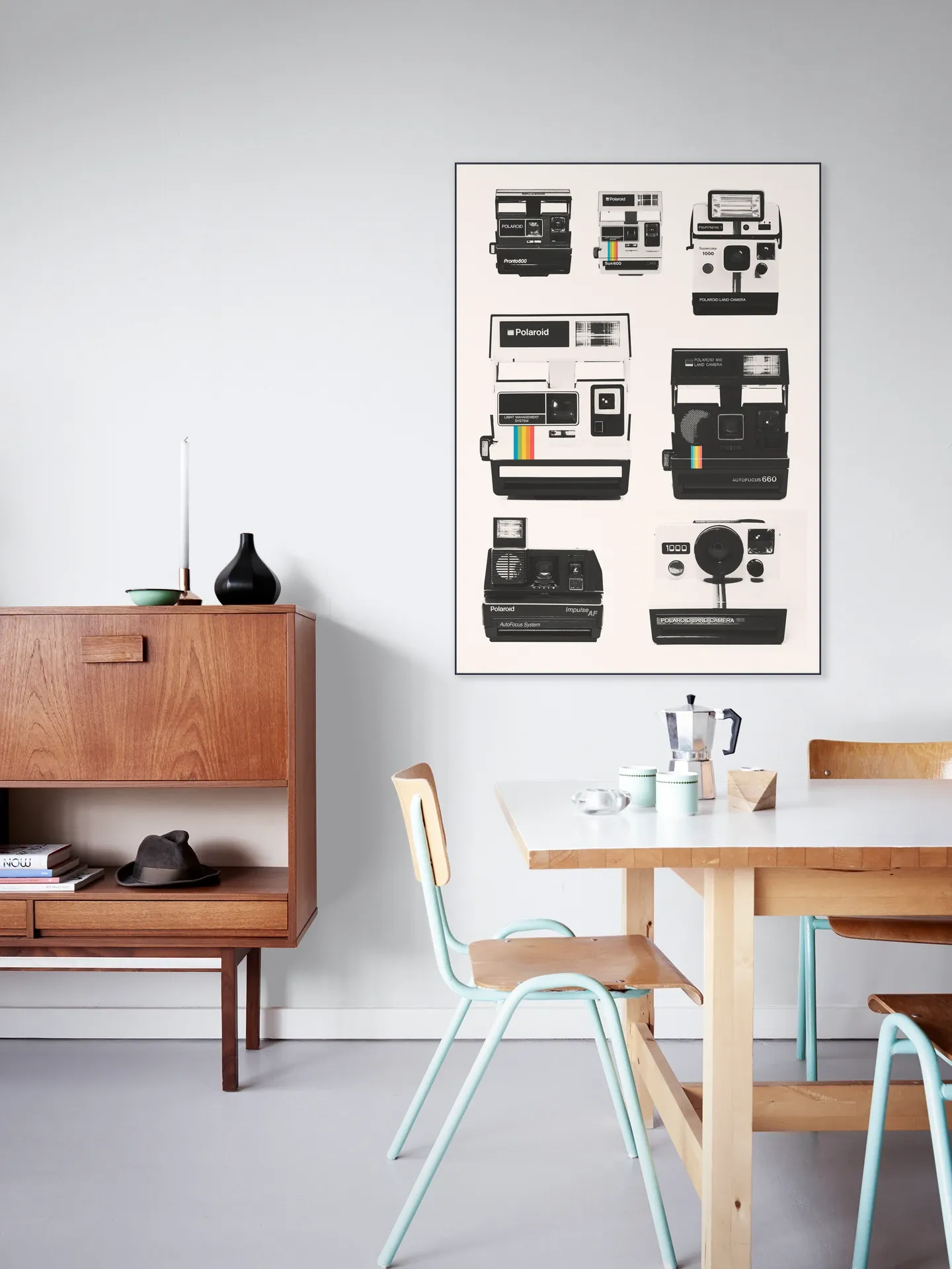 Instant Camera Collection
