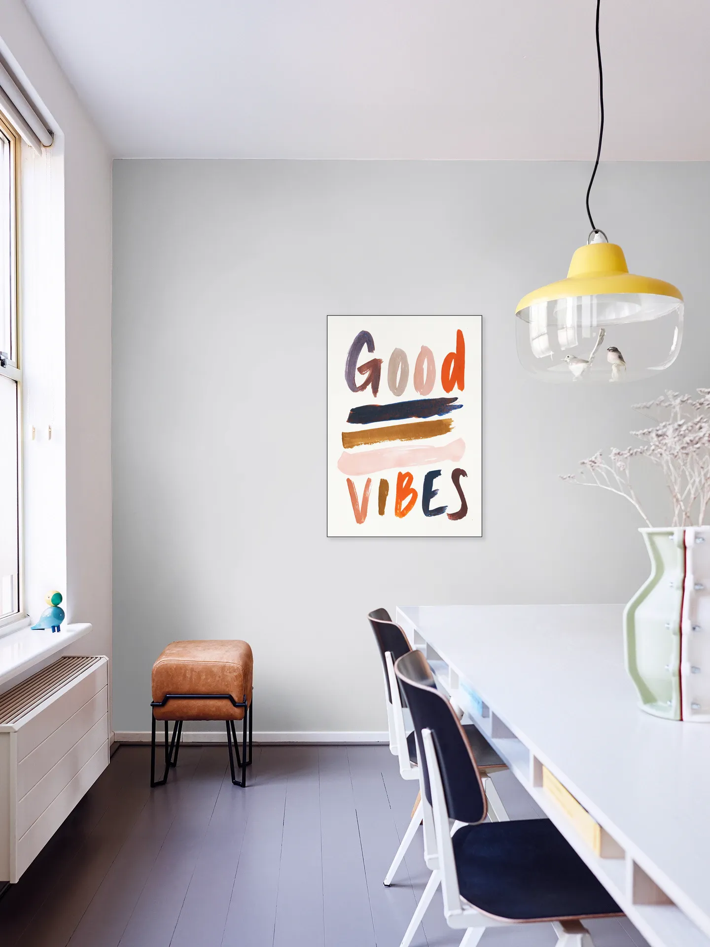 Colorful Good Vibes