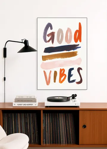 Colorful Good Vibes