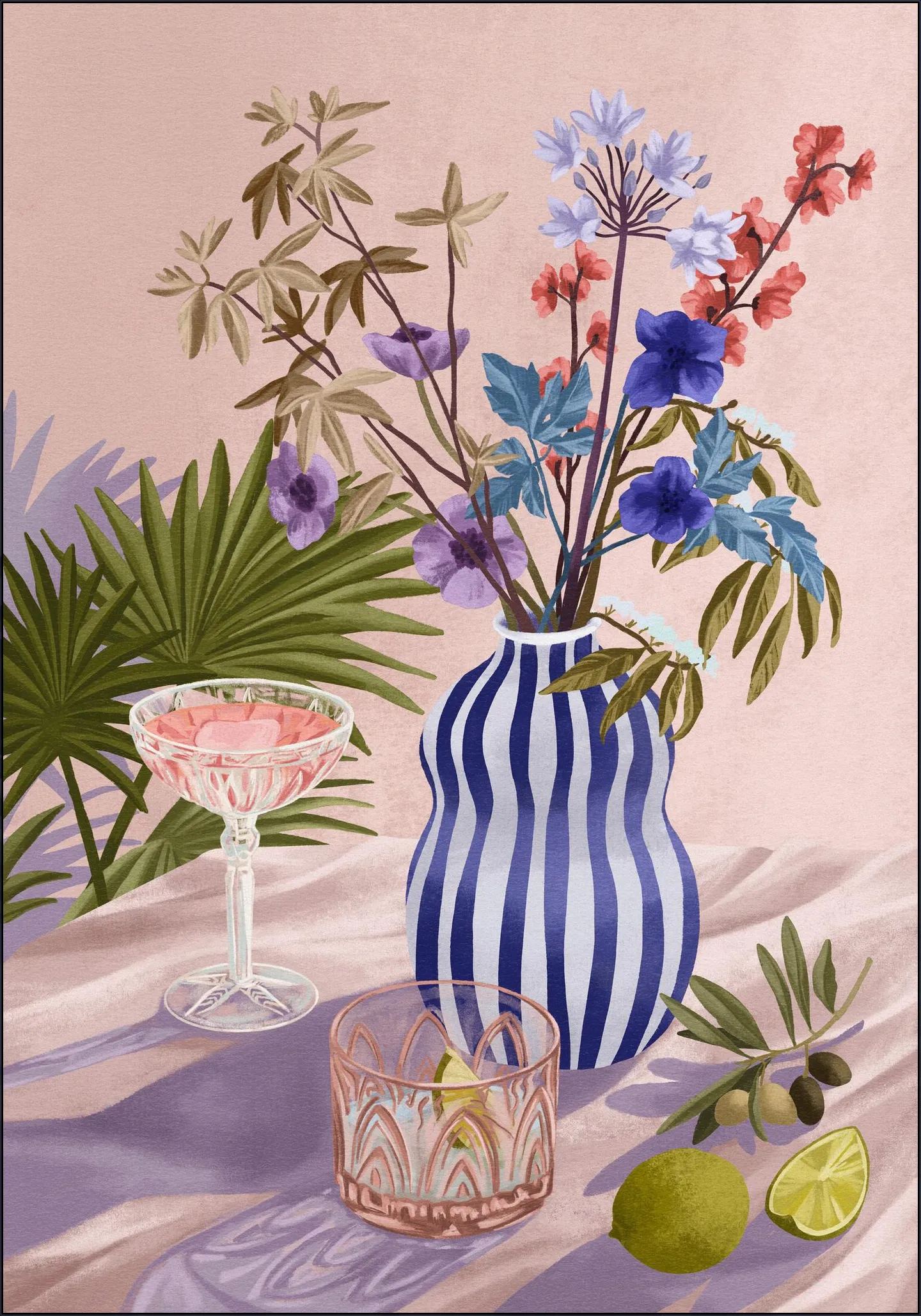 Lilac Summer