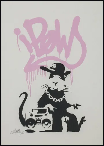 Gangsta Rat